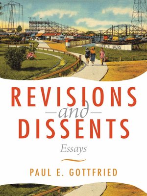 cover image of Revisions and Dissents